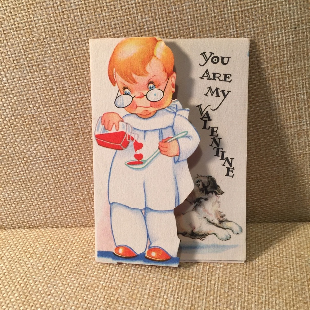 "You Are My Valentine"